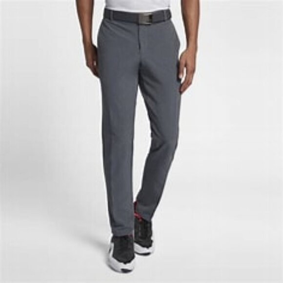 Nike Golf Dri-FIT Modern Slim Trousers – Men’s 34 - Picture 1 of 10